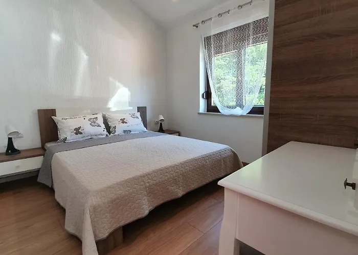 Apartman - 2 Bedrooms, 67m2, Terrace Fazana