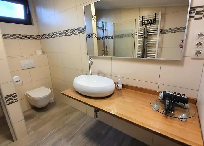 - 2 Bedrooms, 67m2, Terrace Apartman Fazana