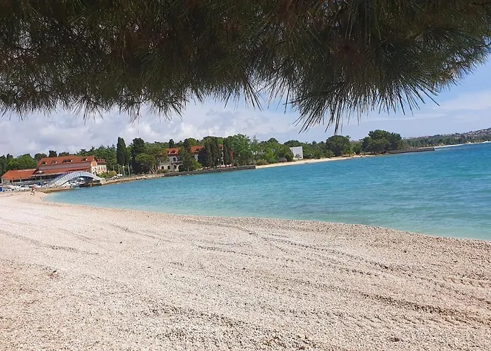 - 2 Bedrooms, 67m2, Terrace Fazana