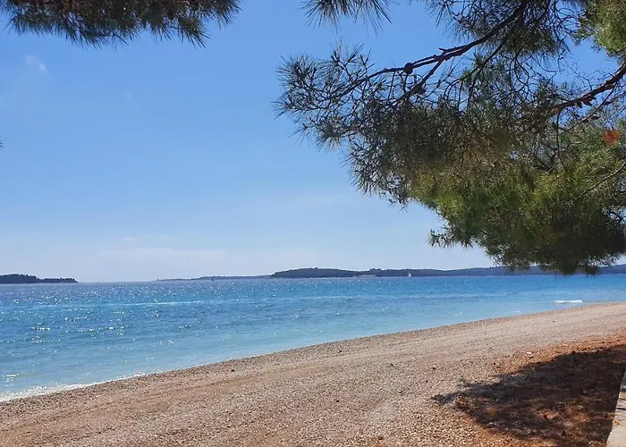 Apartman - 2 Bedrooms, 67m2, Terrace Fazana