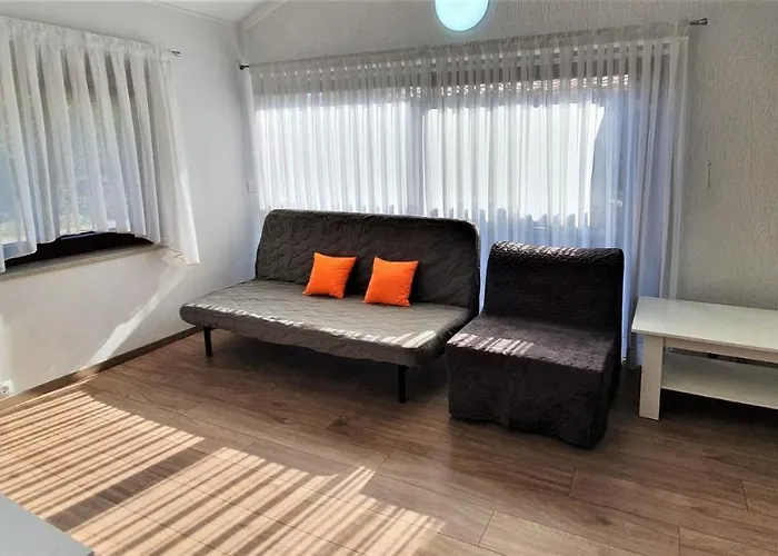 - 2 Bedrooms, 67m2, Terrace Apartman Fazana